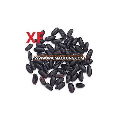 Organic black rice (steamed)