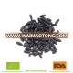 organic steamed black rice