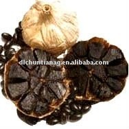 Organic Black Garlic