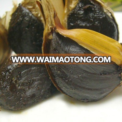 Organic Black Garlic