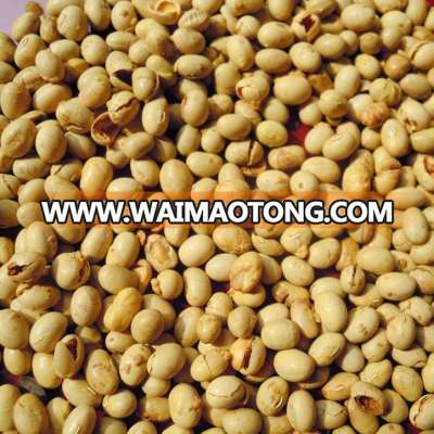 organic roasted soybean