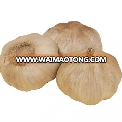 Organic Black Garlic